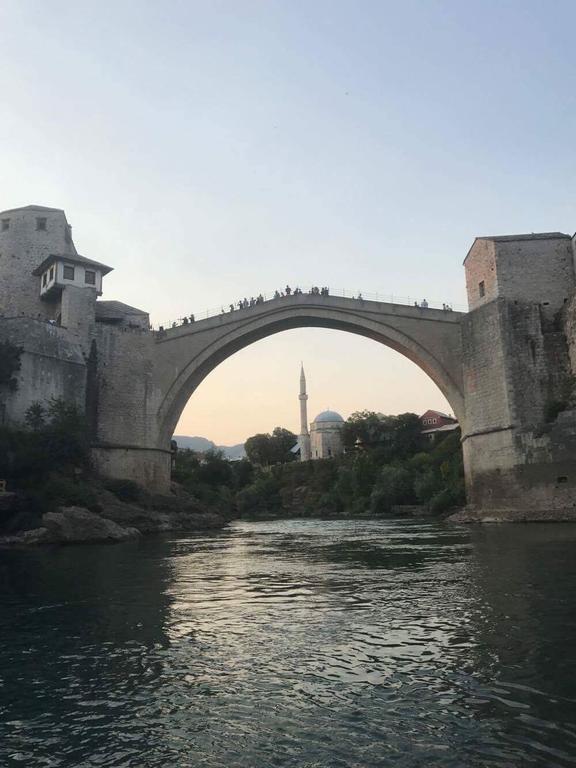 Apartament Apartman Tajma Mostar Zewnętrze zdjęcie