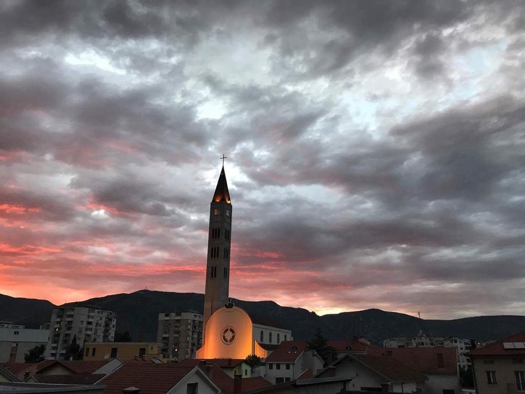 Apartament Apartman Tajma Mostar Zewnętrze zdjęcie